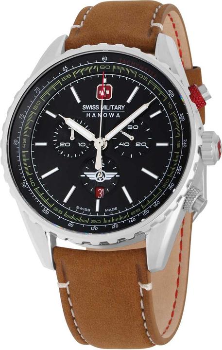 Immagine prodotto Swiss Military Crono Afterburn (Cronografo, 44 mm)