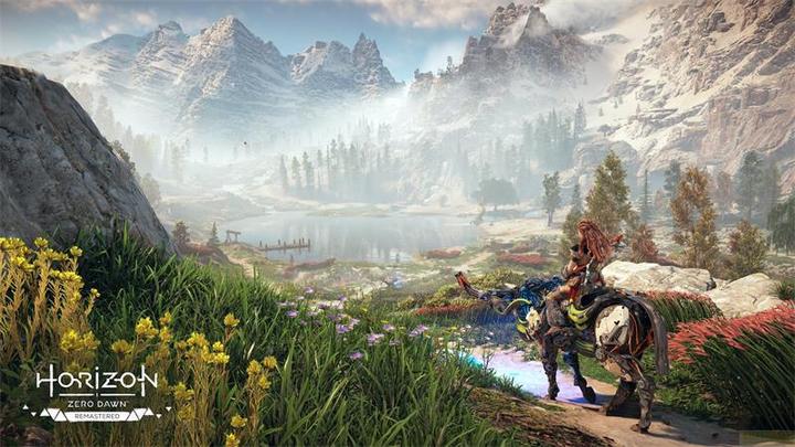 Produktbild Sony Horizon Zero Dawn Remastered (PS5, DE)