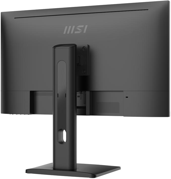 Actual product image MSI PRO MP273QP E2 (2560 x 1440 pixels, 27")