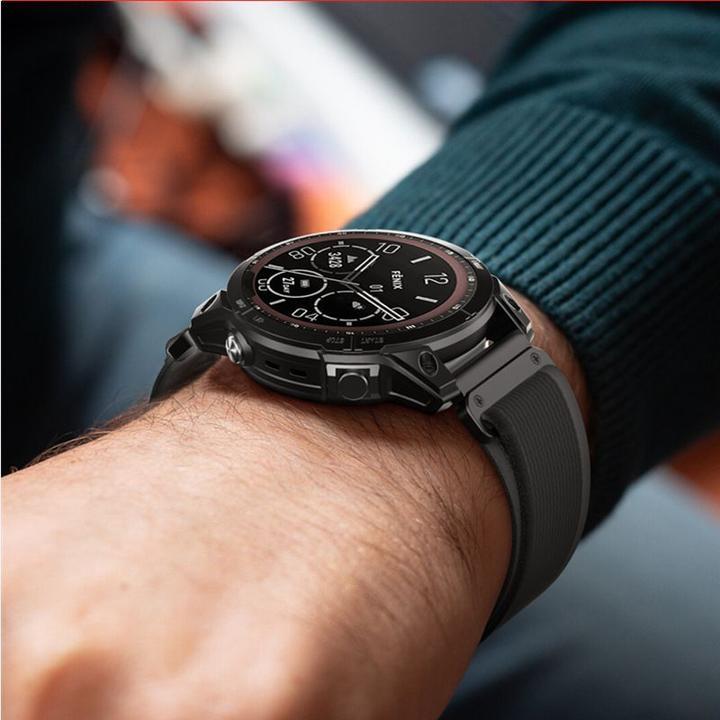Produktbild Tech-Protect Nylon Strap (26 mm, Nylon)