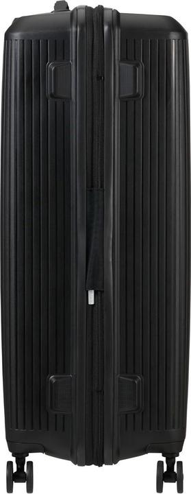 Produktbild American Tourister Reisekoffer Aerostep 101.5 L, Black (101.50 l, XL (ab 115l))