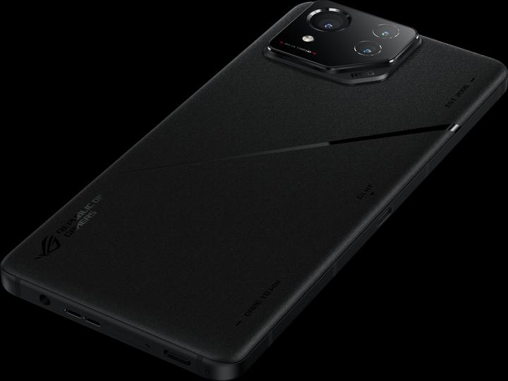 Productafbeelding ASUS ROG Phone 8 Pro (512 GB, Fantoom Zwart, 6.78", Dubbele SIM, 50 Mpx, 5G)