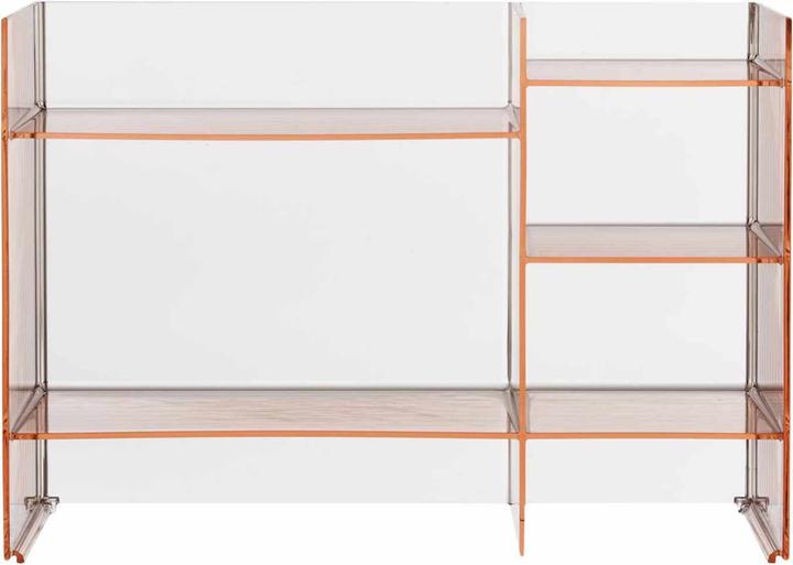 Immagine prodotto Kartell Sistema di scaffalature Sound Rack (75 x 26 x 53 cm)