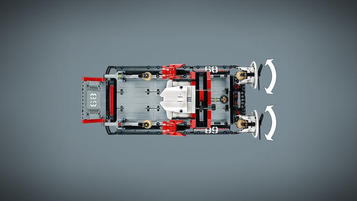 Immagine prodotto LEGO Hovercraft (42076, LEGO Technic)