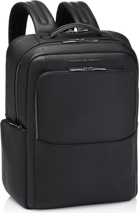 Image du produit Porsche Design Sac à dos pour ordinateur portable Roadster Leather Backpack L 1602 (29 l)