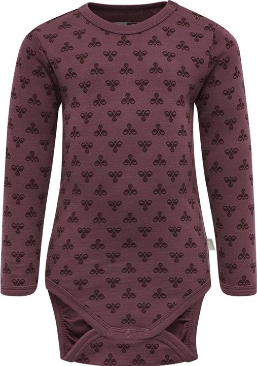 Actual product image hummel Bambo Body L/S (56)