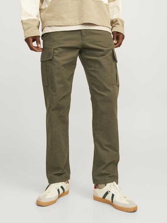 Actual product image Jack & Jones Jpstkane Jjbarkley Cargo Pant Noos (W31/L32)