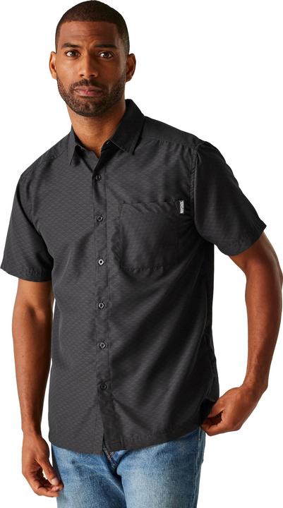 Immagine prodotto Regatta Mindano IX Camicia Triangolo Maniche Corte Uomo (5XL)