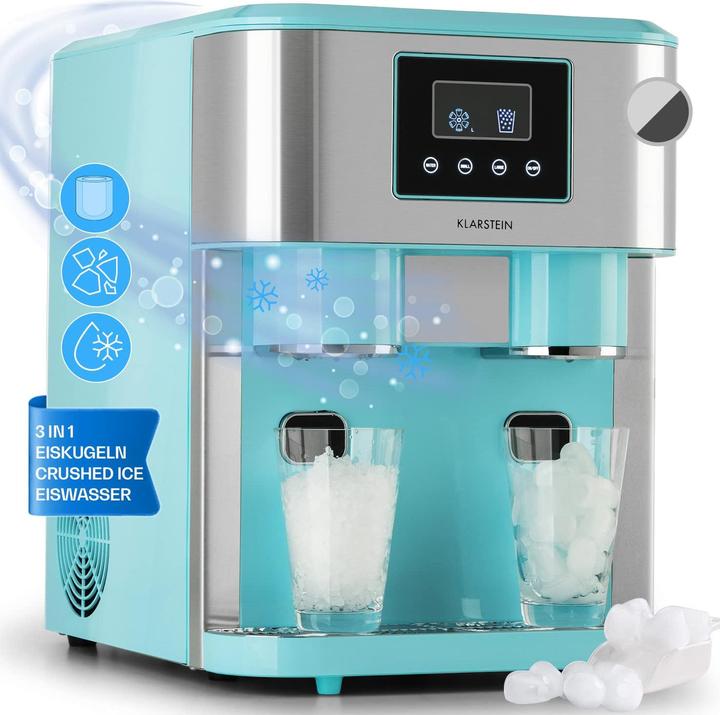 Produktbild Klarstein Eiswuerfelmaschine