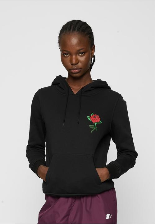 Image du produit Mister Tee MisterTee Ladies Rose Hoody - 170455 (L)