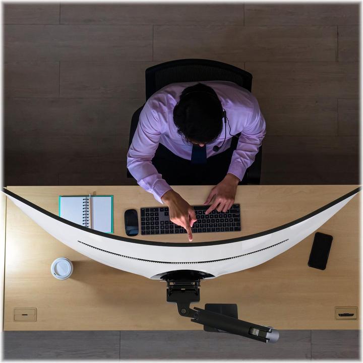 Actual product image Ergotron Hx (Table, 49")