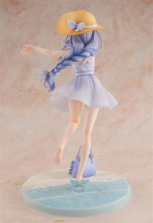 Actual product image Kadokawa Date A Live V Statue 1/7 Mio Takamiya: Summer Dress Ver. 25 cm