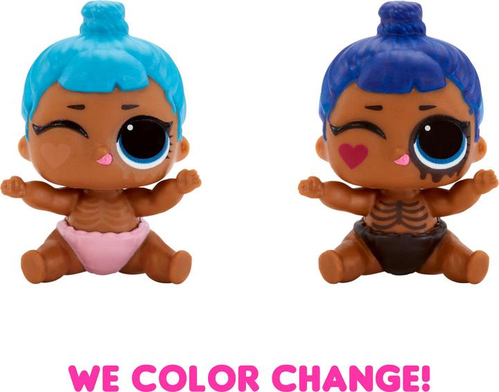 Image du produit L.O.L. Surprise! LOL. Surprise! Sooo Mini! Petites soeurs