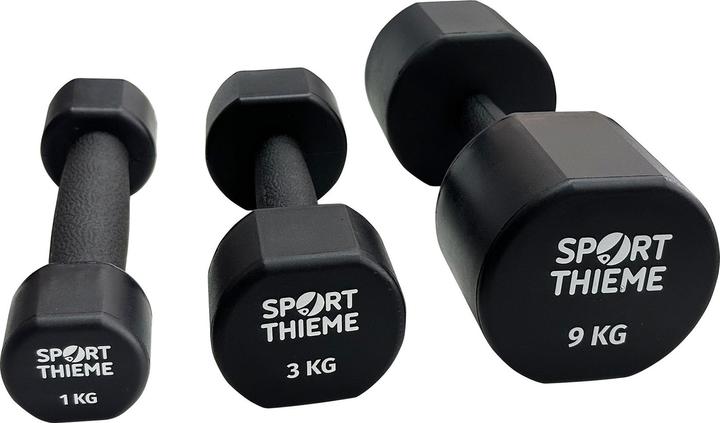 Produktbild Sport-Thieme Fausthantel PU