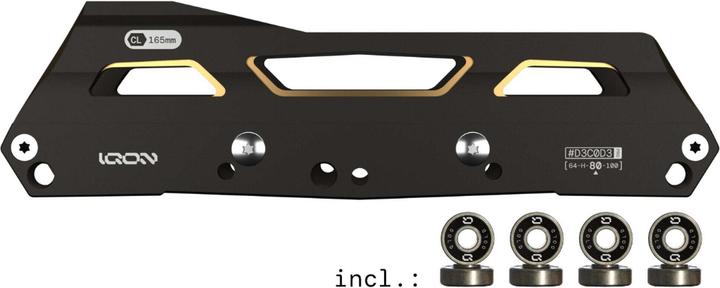 Produktbild Iqon Frames (80 mm)