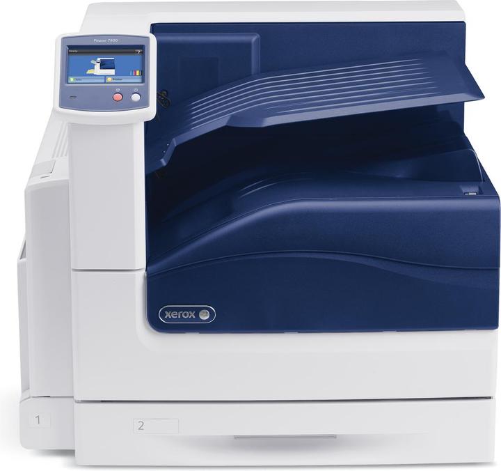 Produktbild Xerox 7800V/DN Phaser (Laser, Farbe)