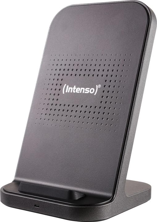 Intenso Wireless Charger BSA2 Chargeur noir (15 W)