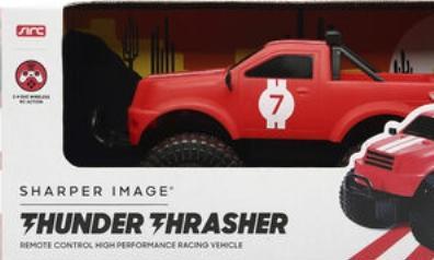 Produktbild Sharper Image RC Thunder Thrasher 1:16