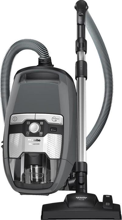 Actual product image Miele With EcoTeQ Plus floor nozzle + AirTeQ floor nozzle