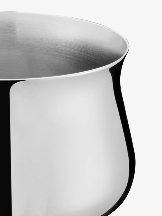 Actual product image Alessi Sugar bowl platinum (0.21 l)