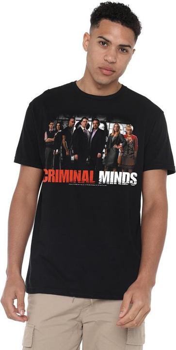 Produktbild Criminal Minds The Brain Trust TShirt (4XL)