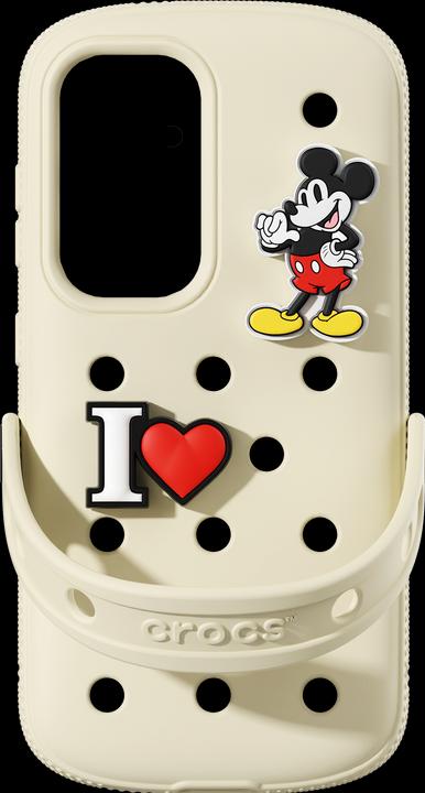 Actual product image Samsung Crocs Case (Samsung Galaxy S25)