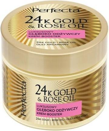 Immagine prodotto DAX Oro 24K e olio di rosa, crema nutriente profonda e di lusso (Crema corpo)