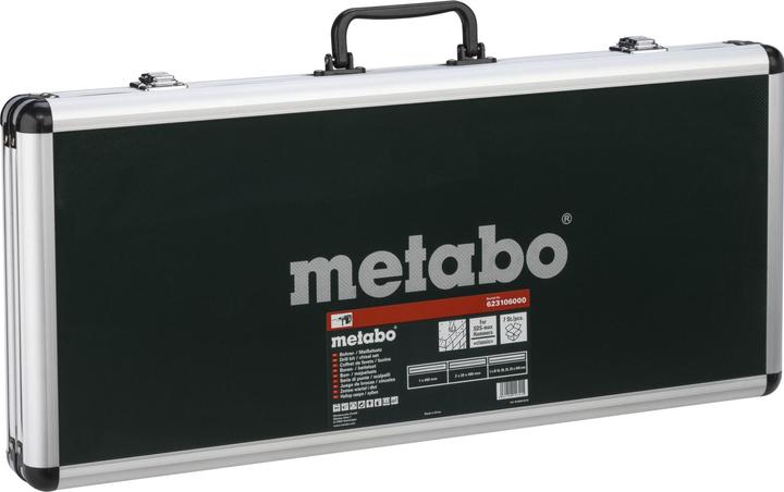 Produktbild Metabo Bohrer-Meisselset (16, 20, 22, 25 Millimeter)