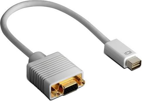 Actual product image LMP Adattatore Mini Dvi-Vga 0,2m (DVI, 20 cm)