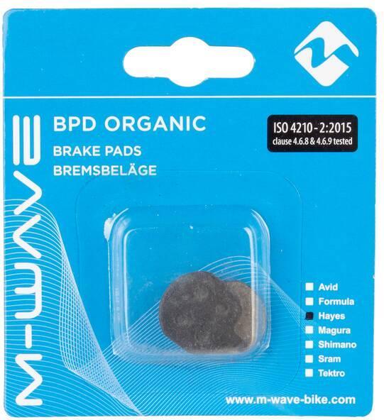 Actual product image M-Wave Organic (Hayes, Organic (Resin))