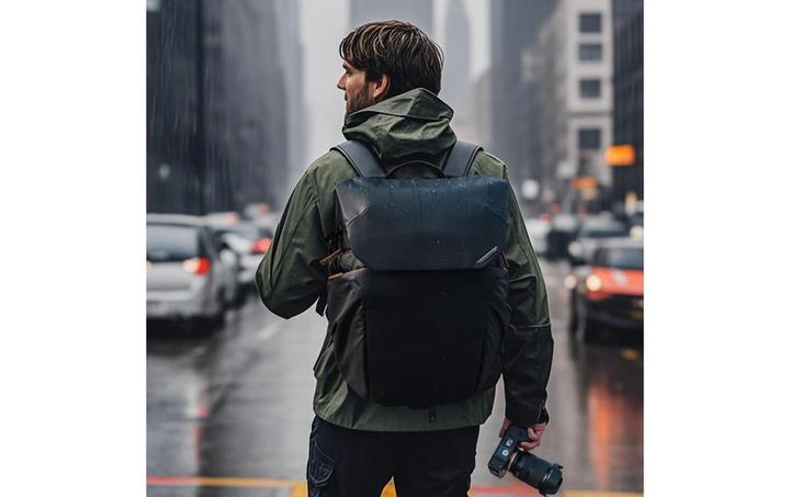 Actual product image Pgytech BackPack 20L OneGo 2 (Pine Green) (Photo backpack, 20 l)