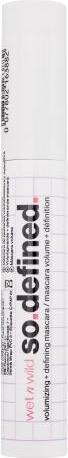 Produktbild Wet n Wild So Defined Volumizing + Defining Mascara 10 ml Black (Black)