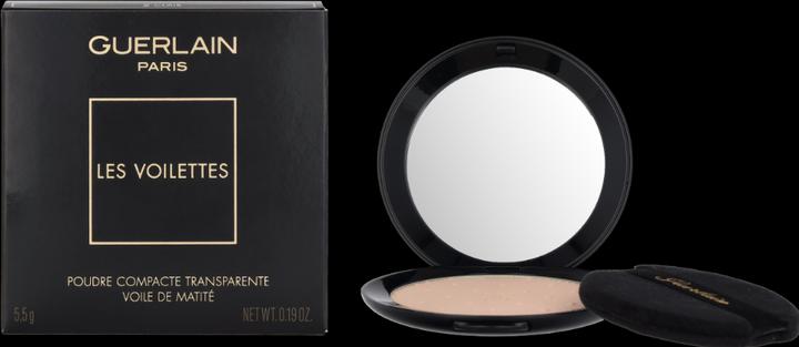 Produktbild Guerlain Les Violettes Pdr Compacte N02