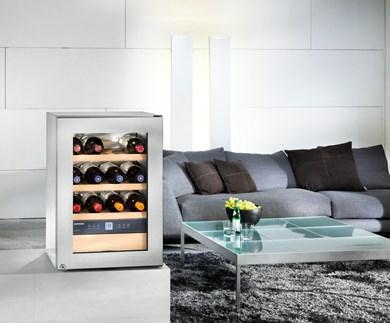 Actual product image Liebherr WKes 653 Weinklimaschrank