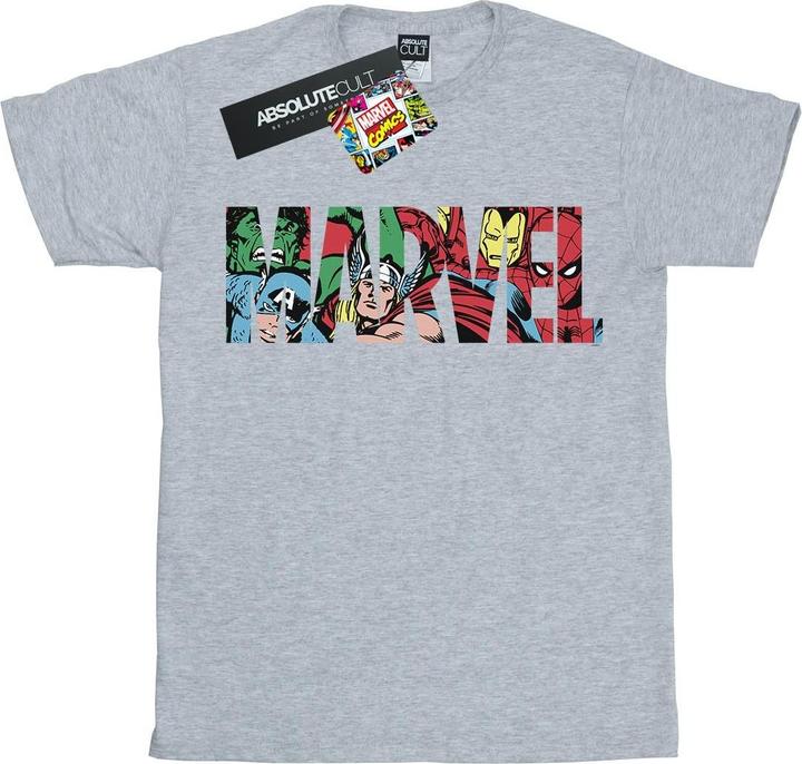 Infill TShirt Logo Mädchen