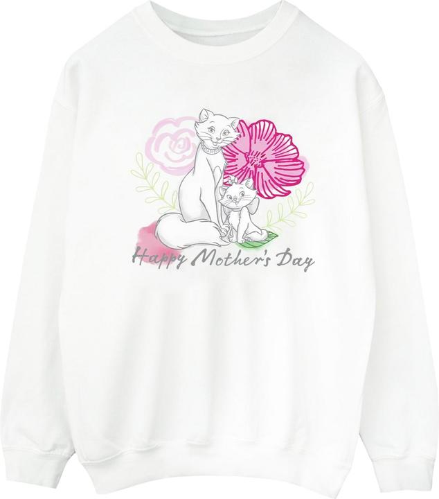Disney The Aristocats Mother's Day Sweatshirt (M)