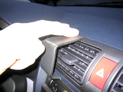 Image du produit Brodit 853590 Support voiture Kia Picanto