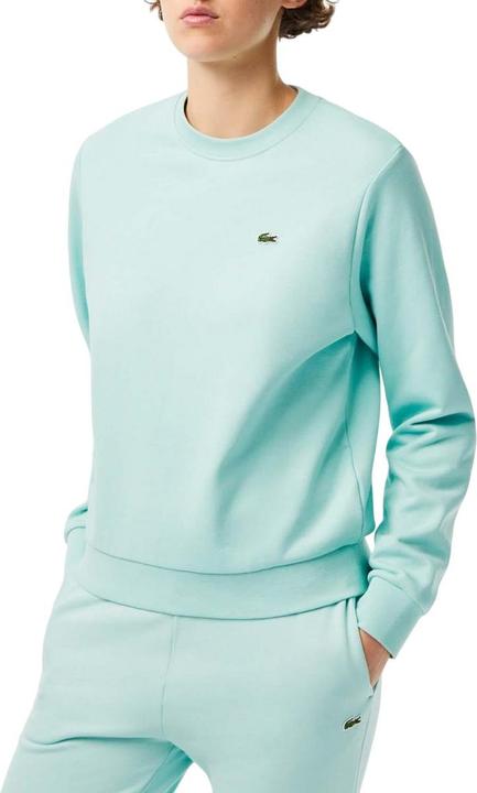 Immagine prodotto Lacoste Felpa Vestibilità Rilassata Girocollo Donna (32)