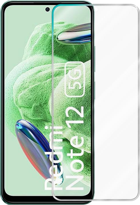 Produktbild Cadorabo Display Schutzglas Folie für Xiaomi Redmi Note 12 5G 3er Pack (3 Stück, Xiaomi Redmi Note 12 5G)