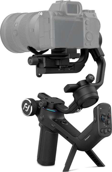 Feiyu Scorp-C (Appareil photo à objectif interchangeable, Appareil photo reflex, 2.50 kg)