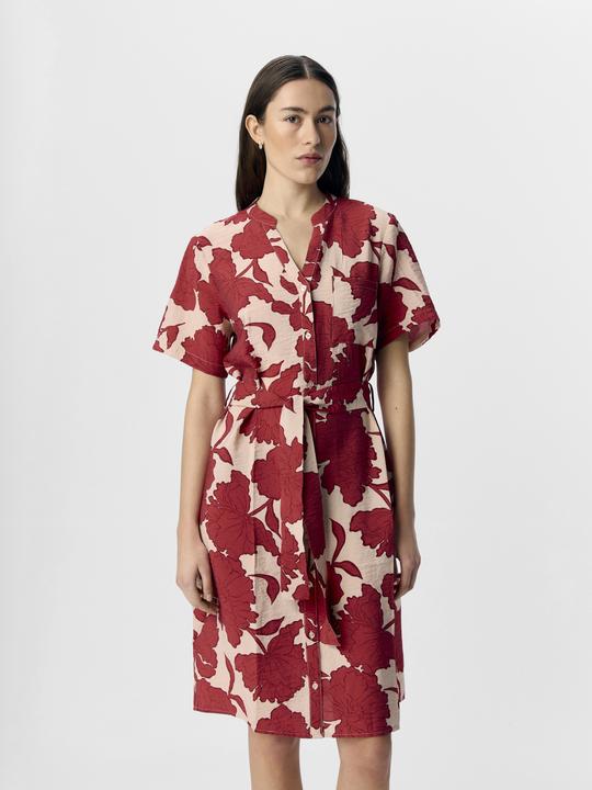 Actual product image Object Print Blusenkleid (42)
