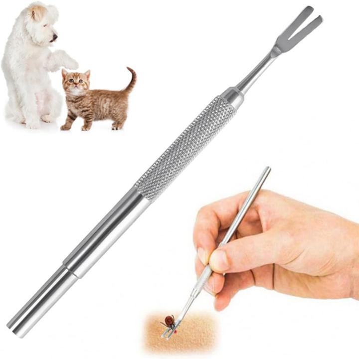 Image du produit Suba Pince à tiques (Chat, Chien)