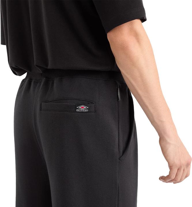 Actual product image Umbro Mens Crest Jogging Bottoms (XS)