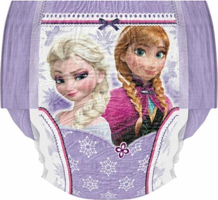 Actual product image Huggies DryNites (Size M, Pack, 10 Piece)