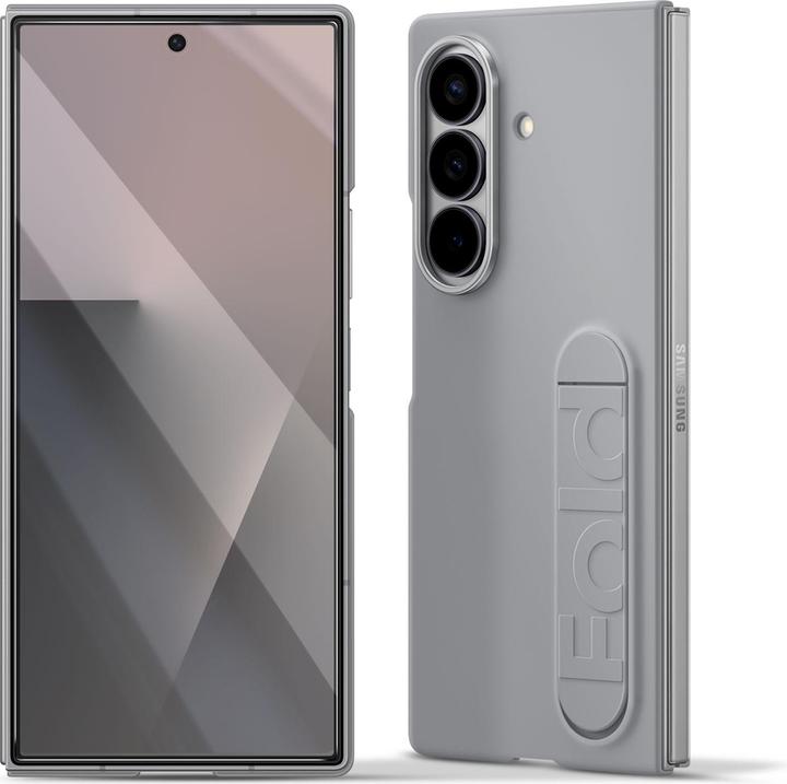 Actual product image Samsung Silicone Case (Samsung Galaxy Z Fold7)