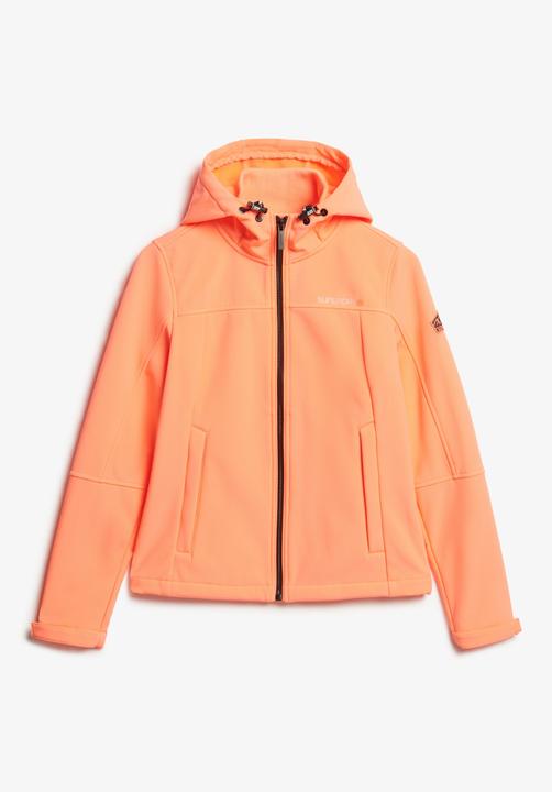 Immagine prodotto Superdry Klassische Trekkerjacke mit Kapuze (8)
