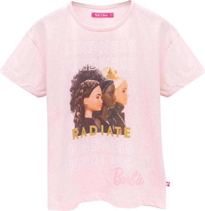 Produktbild Barbie Kindness Stronger Together Unity And Love Tshirt Set Mädchen (2Erpack) (116)