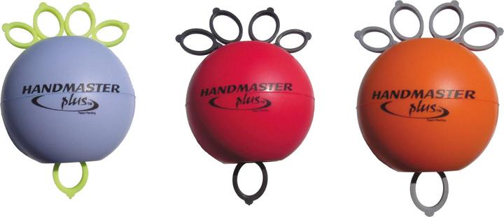 Handmaster Plus Kit d'entraînement pour les mains
