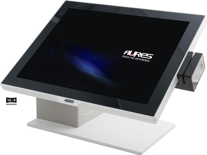 Immagine prodotto Aures Yuno Wide PCAP, bianco, POSR7
