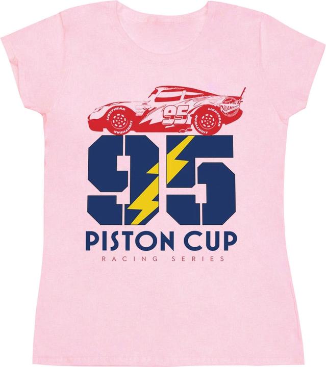 Disney Cars Piston Cup 95 TShirt (S)